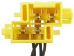 Standard Ignition ALS551 ABS Wheel Speed Sensor - Rear - view 4