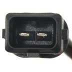 Standard Ignition ALS552 ABS Wheel Speed Sensor - Rear - view 3
