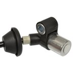 Standard Ignition ALS57 ABS Wheel Speed Sensor - Rear Left - view 2