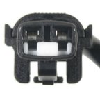Standard Ignition ALS589 ABS Wheel Speed Sensor - Front Left - view 6