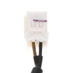 Standard Ignition ALS597 ABS Wheel Speed Sensor - Rear Left - view 4