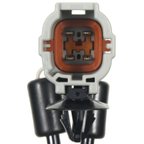 Standard Ignition ALS615 ABS Wheel Speed Sensor - Rear - view 3