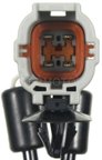 Standard Ignition ALS615 ABS Wheel Speed Sensor - Rear - view 4