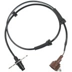 Standard Ignition ALS618 ABS Wheel Speed Sensor - Rear Left - view 1
