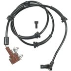 Standard Ignition ALS624 ABS Wheel Speed Sensor - Rear - view 1