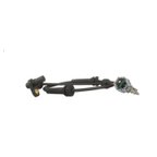Standard Ignition ALS625 ABS Wheel Speed Sensor - Front or Front Left - view 3