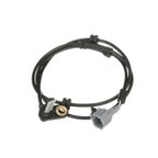 Standard Ignition ALS638 ABS Wheel Speed Sensor - Rear Right - view 1