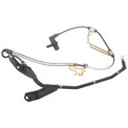 Standard Ignition ALS651 ABS Wheel Speed Sensor - Front Left - view 1