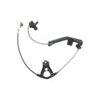 Standard Ignition ALS662 ABS Wheel Speed Sensor - Front Left - view 1