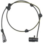 Standard Ignition ALS672 ABS Wheel Speed Sensor - Rear Right - view 1