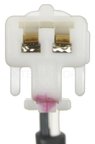 Standard Ignition ALS682 ABS Wheel Speed Sensor Wiring Harness - Rear Right - view 4