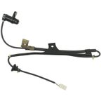 Standard Ignition ALS702 ABS Wheel Speed Sensor - Rear Right - view 1