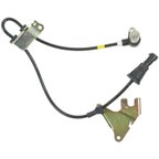 Standard Ignition ALS71 ABS Wheel Speed Sensor - Front Left - view 1