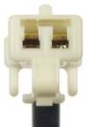 Standard Ignition ALS724 ABS Wheel Speed Sensor - Rear Left - view 4