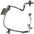 Standard Ignition ALS740 ABS Wheel Speed Sensor - Front Left - view 1