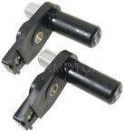 Standard Ignition ALS746 ABS Wheel Speed Sensor - Front - view 4