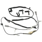 Standard Ignition ALS746 ABS Wheel Speed Sensor - Front - view 1