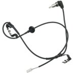 Standard Ignition ALS748 ABS Wheel Speed Sensor - Rear Right - view 1