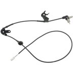 Standard Ignition ALS749 ABS Wheel Speed Sensor - Rear Left - view 1