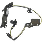 Standard Ignition ALS768 ABS Wheel Speed Sensor - Front Right - view 1