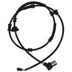 Standard Ignition ALS76 ABS Wheel Speed Sensor - Rear Left - view 1