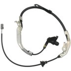 Standard Ignition ALS773 ABS Wheel Speed Sensor - Rear Right - view 1