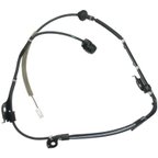 Standard Ignition ALS779 ABS Wheel Speed Sensor Wiring Harness - Rear or Rear Left - view 1