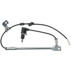 Standard Ignition ALS812 ABS Wheel Speed Sensor - Rear Right - view 1