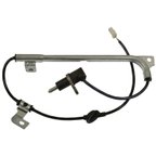 Standard Ignition ALS813 ABS Wheel Speed Sensor - Rear Left - view 1