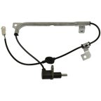 Standard Ignition ALS821 ABS Wheel Speed Sensor - Rear Right - view 1