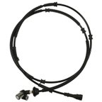 Standard Ignition ALS82 ABS Wheel Speed Sensor - Rear Right - view 1