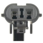 Standard Ignition ALS834 ABS Wheel Speed Sensor - Rear Right - view 3