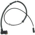 Standard Ignition ALS846 ABS Wheel Speed Sensor - Front Left - view 1