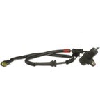 Standard Ignition ALS871 ABS Wheel Speed Sensor - Front Left - view 3