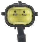 Standard Ignition ALS881 ABS Wheel Speed Sensor - Front - view 4