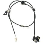 Standard Ignition ALS893 ABS Wheel Speed Sensor - Rear Left - view 1