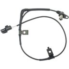 Standard Ignition ALS909 ABS Wheel Speed Sensor - Front Right - view 1