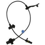 Standard Ignition ALS972 ABS Wheel Speed Sensor - Rear Right - view 1