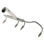 Standard Ignition AT101 Secondary Air Injection Pipe - Left - view 3