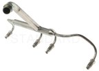 Standard Ignition AT101 Secondary Air Injection Pipe - Left - view 4