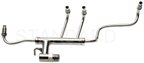 Standard Ignition AT144 Secondary Air Injection Pipe - Right - view 2
