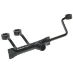 Standard Ignition AT156 Secondary Air Injection Pipe - Left - view 2