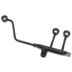 Standard Ignition AT156 Secondary Air Injection Pipe - Left - view 1