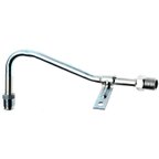 Standard Ignition AT163 Secondary Air Injection Pipe - Left - view 3