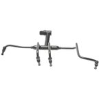 Standard Ignition AT168 Secondary Air Injection Pipe - Right - view 1