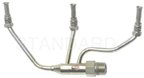 Standard Ignition AT185 Secondary Air Injection Pipe - Left - view 4