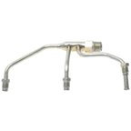 Standard Ignition AT185 Secondary Air Injection Pipe - Left - view 1