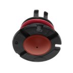 Standard Ignition AV84 Secondary Air Injection Pump Check Valve - Left - view 1