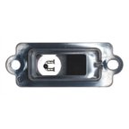 Standard Ignition AX143 Cabin Air Temperature Sensor - view 1