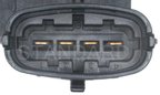 Standard Ignition AX161 Manifold Absolute Pressure Sensor - view 5